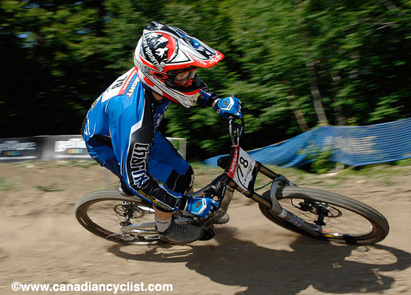 Mont-Ste-Anne World Cup