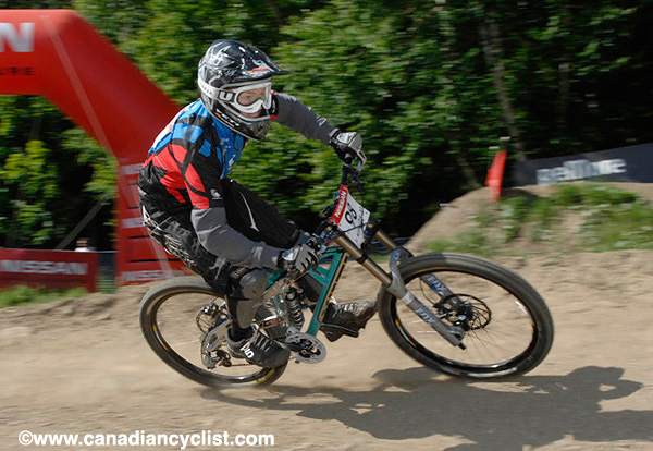 Mont-Ste-Anne World Cup