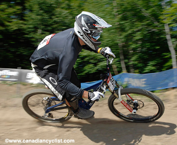 Mont-Ste-Anne World Cup