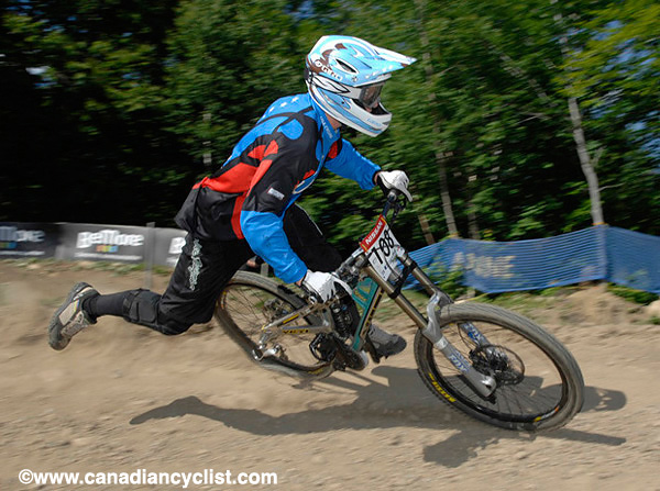 Mont-Ste-Anne World Cup