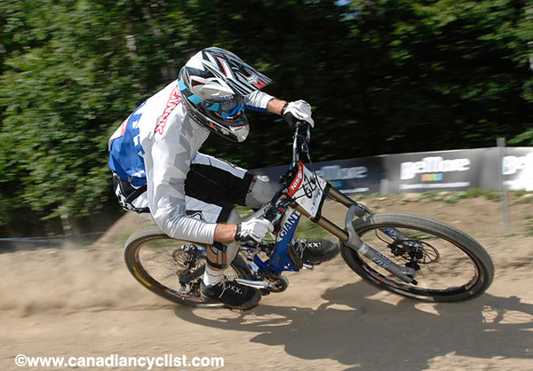 Mont-Ste-Anne World Cup