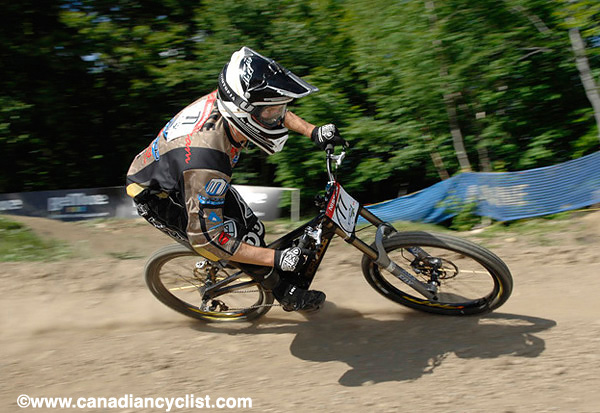 Mont-Ste-Anne World Cup