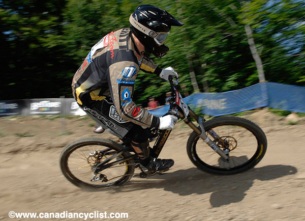 Mont-Ste-Anne World Cup