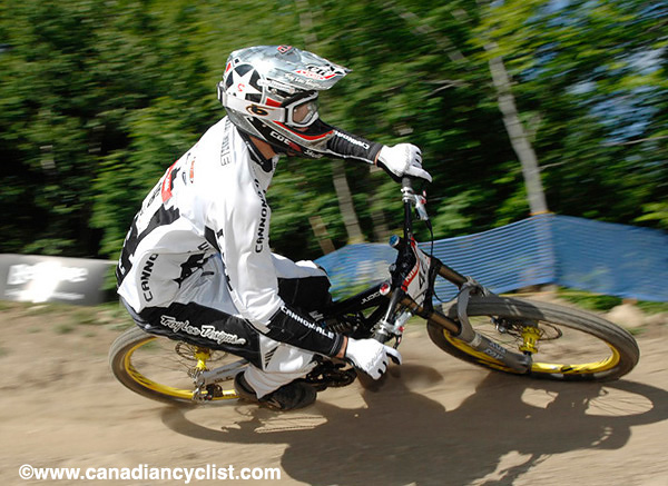 Mont-Ste-Anne World Cup