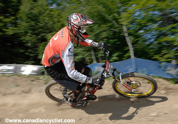 Mont-Ste-Anne World Cup
