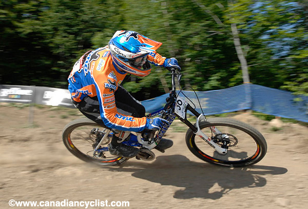Mont-Ste-Anne World Cup