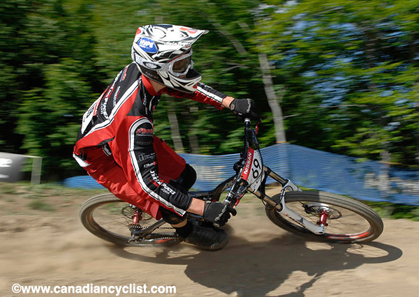 Mont-Ste-Anne World Cup