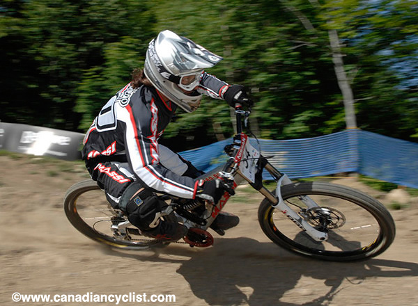 Mont-Ste-Anne World Cup