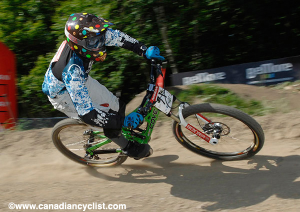 Mont-Ste-Anne World Cup