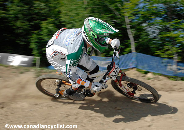 Mont-Ste-Anne World Cup
