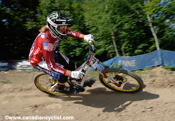 Mont-Ste-Anne World Cup
