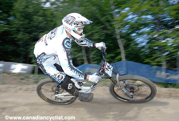 Mont-Ste-Anne World Cup