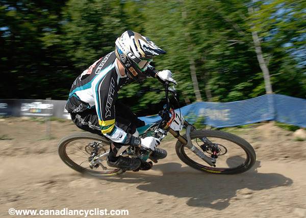 Mont-Ste-Anne World Cup