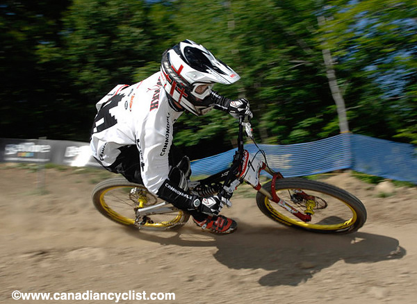 Mont-Ste-Anne World Cup