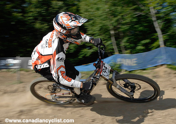 Mont-Ste-Anne World Cup