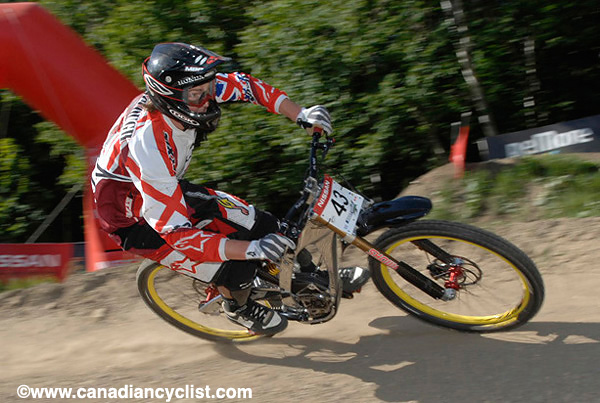 Mont-Ste-Anne World Cup