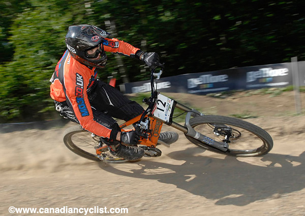 Mont-Ste-Anne World Cup