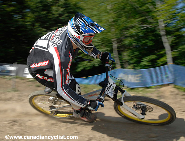 Mont-Ste-Anne World Cup