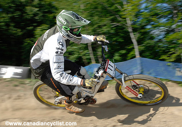 Mont-Ste-Anne World Cup