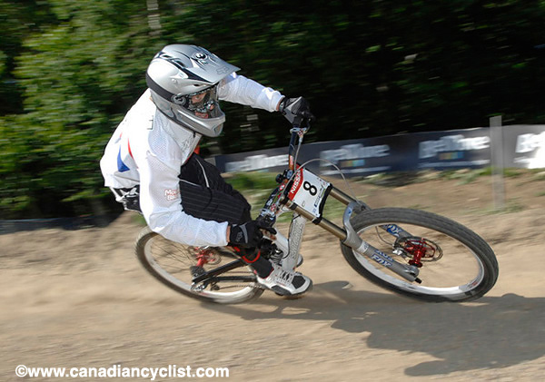 Mont-Ste-Anne World Cup