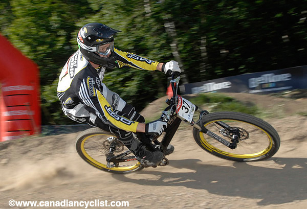 Mont-Ste-Anne World Cup