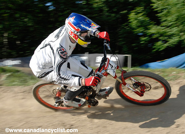 Mont-Ste-Anne World Cup