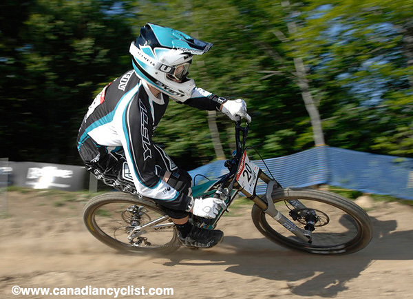 Mont-Ste-Anne World Cup