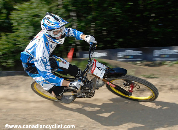 Mont-Ste-Anne World Cup