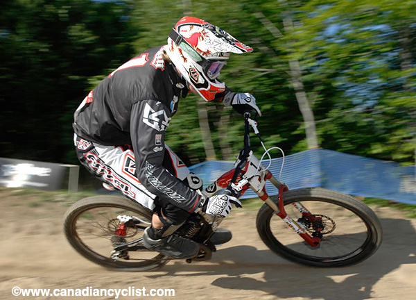 Mont-Ste-Anne World Cup