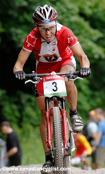 Mont-Ste-Anne World Cup