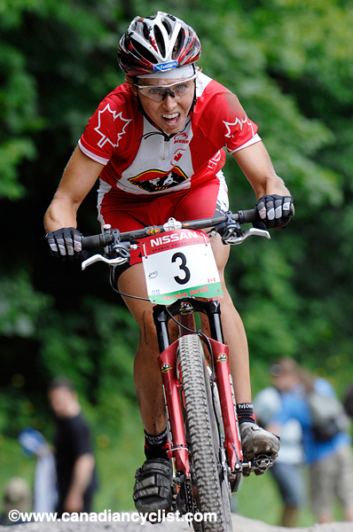 Mont-Ste-Anne World Cup