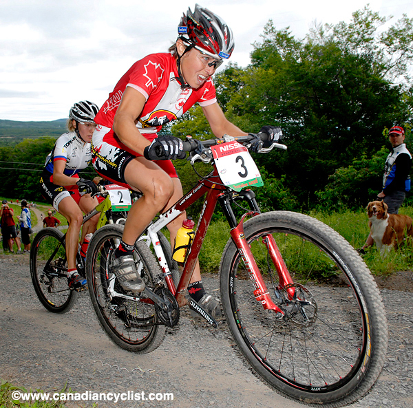 Mont-Ste-Anne World Cup