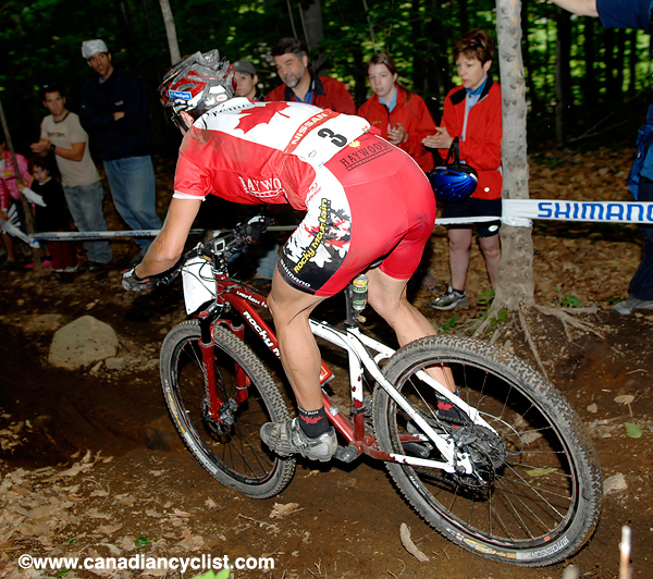 Mont-Ste-Anne World Cup