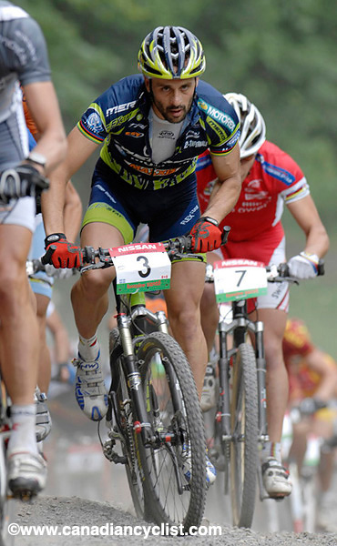Mont-Ste-Anne World Cup