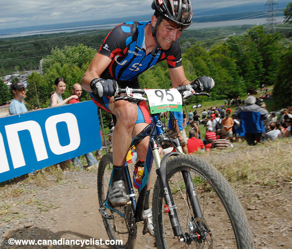 Mont-Ste-Anne World Cup