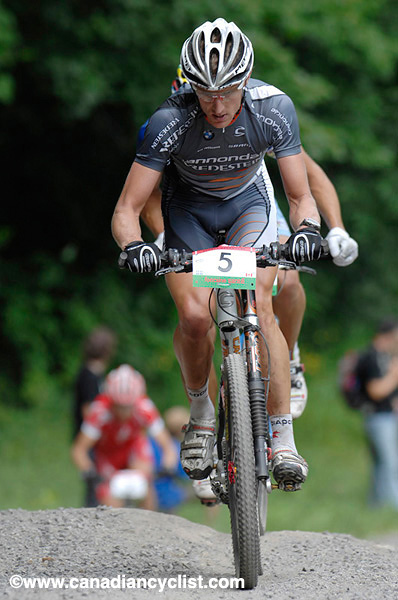 Mont-Ste-Anne World Cup