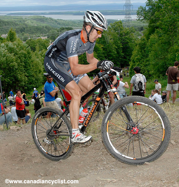 Mont-Ste-Anne World Cup