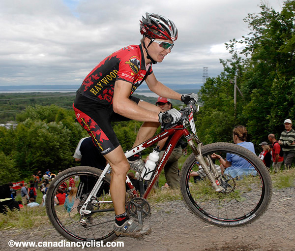 Mont-Ste-Anne World Cup
