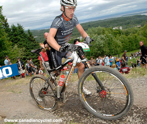 Mont-Ste-Anne World Cup