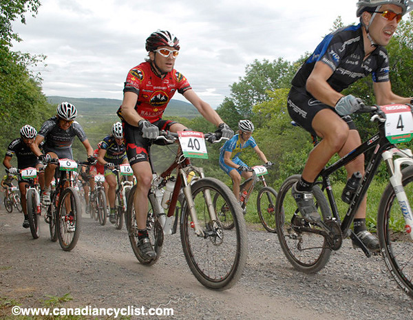 Mont-Ste-Anne World Cup