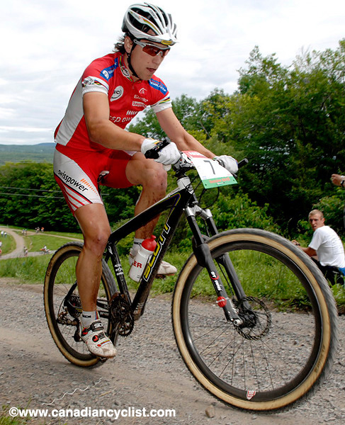 Mont-Ste-Anne World Cup