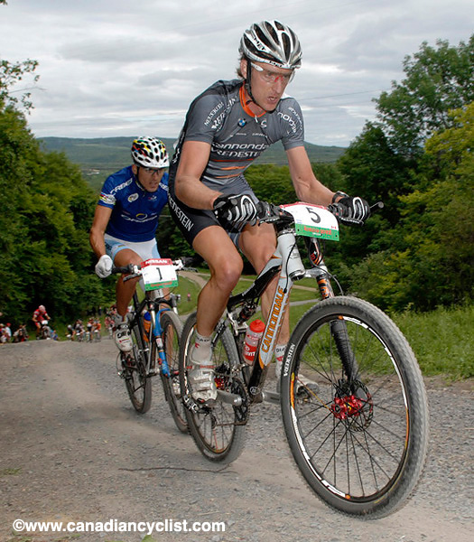 Mont-Ste-Anne World Cup