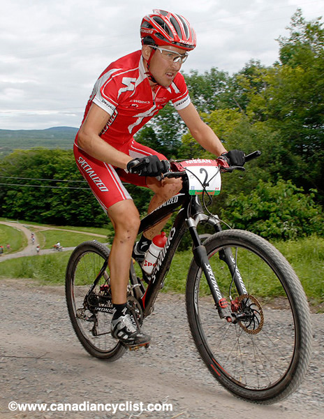 Mont-Ste-Anne World Cup