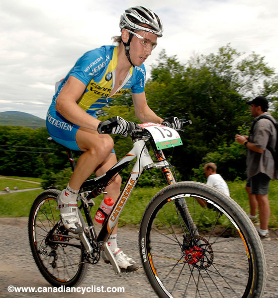 Mont-Ste-Anne World Cup