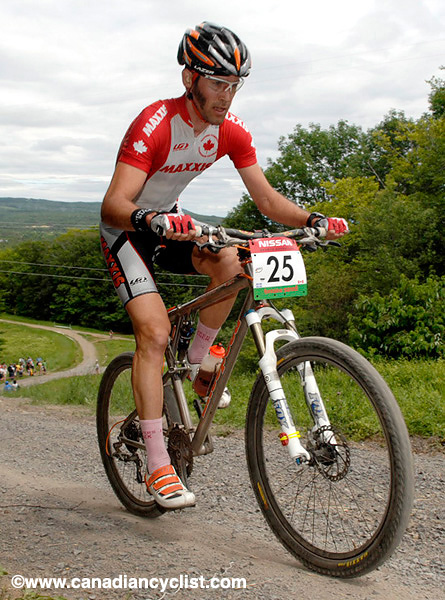 Mont-Ste-Anne World Cup