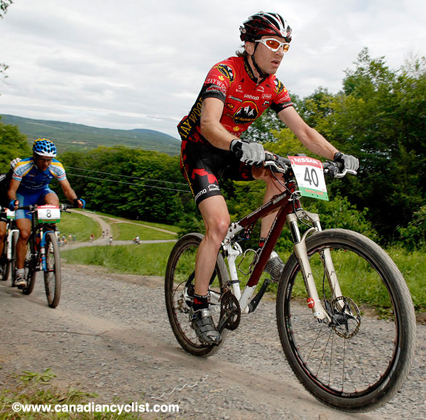 Mont-Ste-Anne World Cup