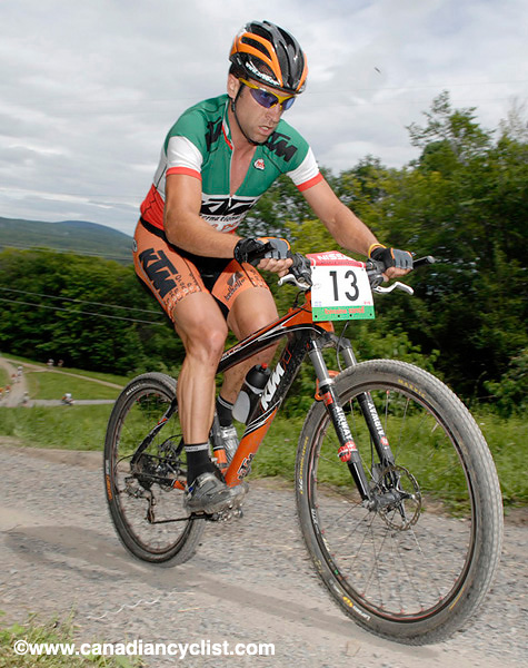 Mont-Ste-Anne World Cup