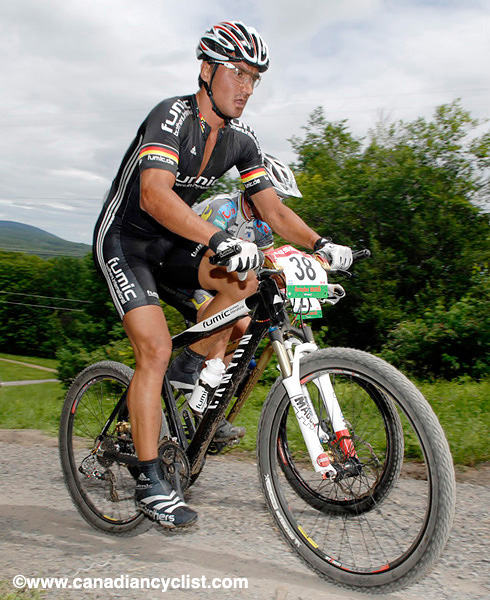 Mont-Ste-Anne World Cup