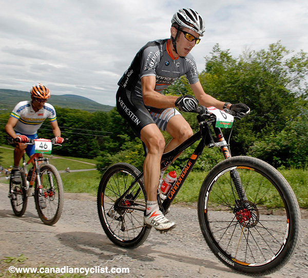 Mont-Ste-Anne World Cup