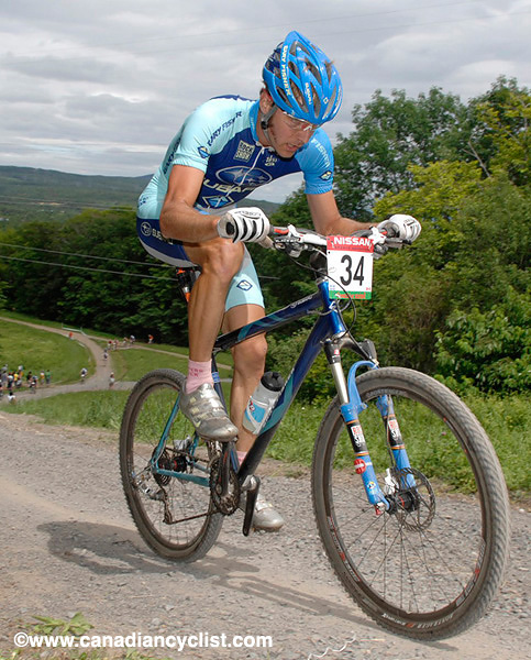 Mont-Ste-Anne World Cup